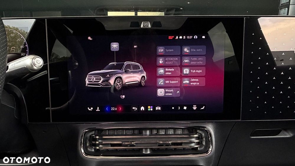 Mercedes-Benz GLB 250+ EQ 85kWh - 27