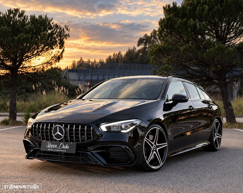 Mercedes-Benz CLA 250