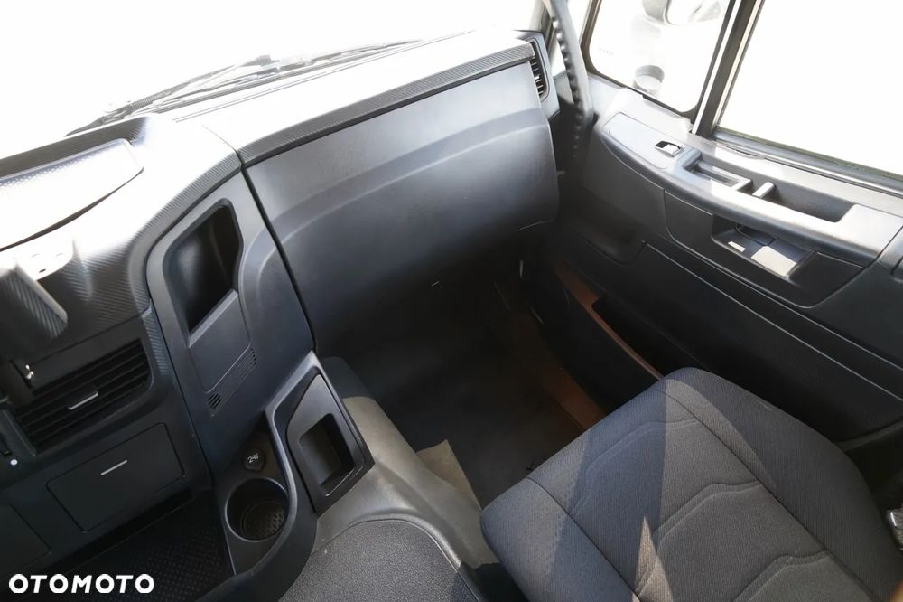 Iveco 400 SL X-WAY STRALIS / 8X4/  BETONOMIESZARKA / IMER / OPONY 100 % / ALUFELGI / - 32