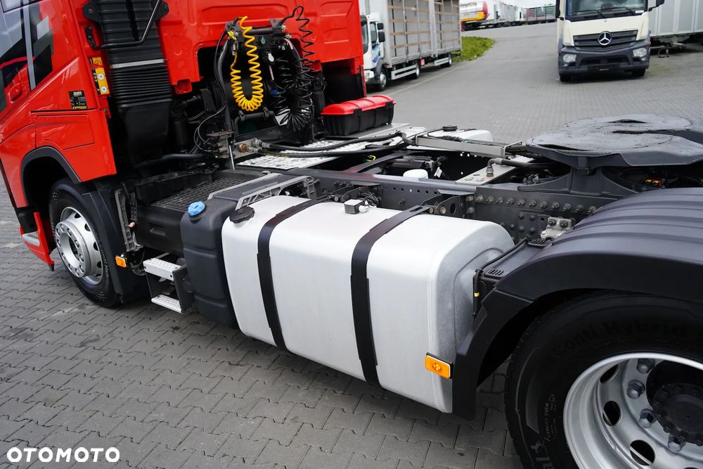 Volvo FH / 420 / EURO 6 / ACC / PTO / HYDRAULIKA / MAŁY PRZEBIEG - 10