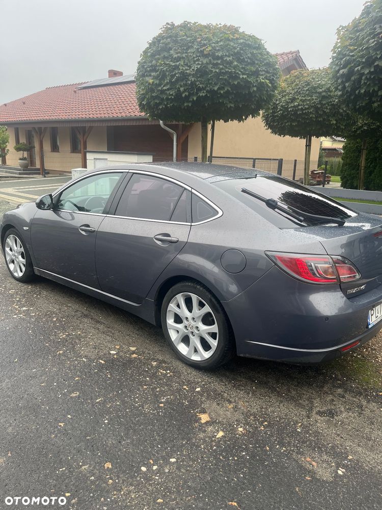 Mazda 6 2.0 CD Exclusive - 9