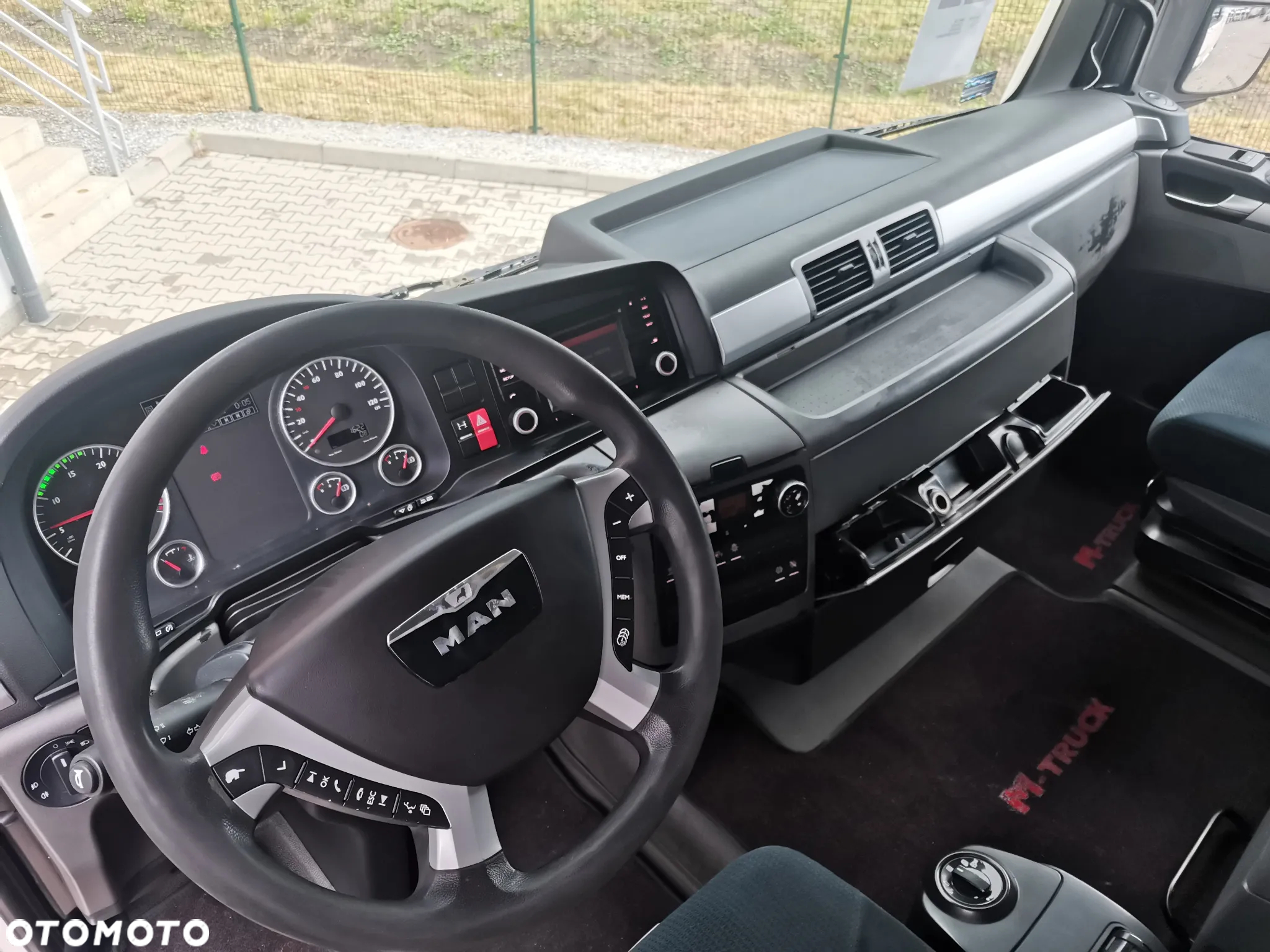 MAN TGX 18.440 STANDARD - 8