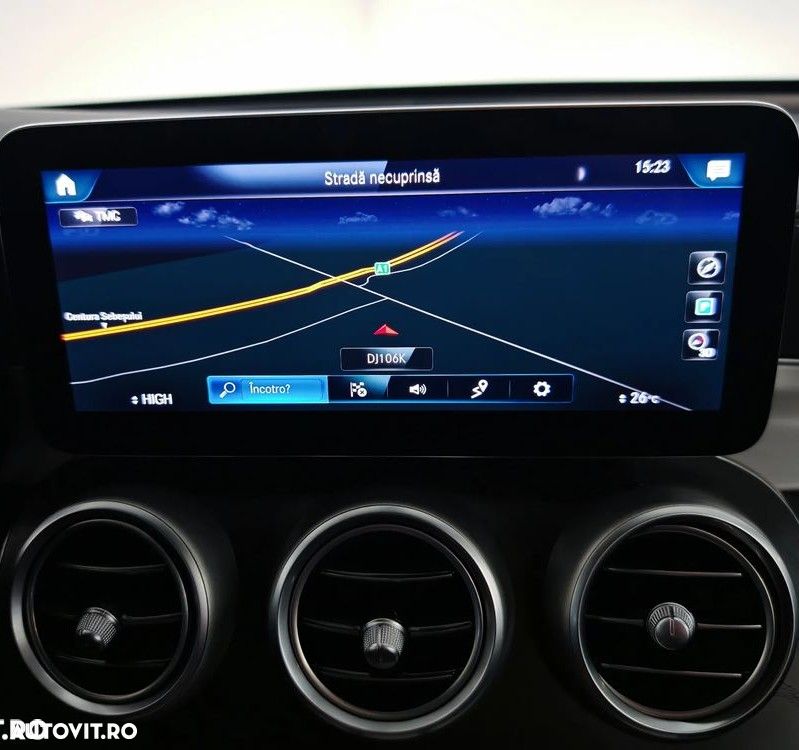 Mercedes-Benz GLC 200 d 4MATIC - 7