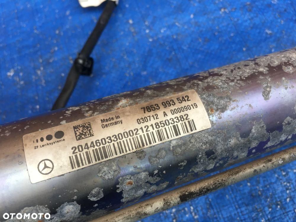 Mercedes C Klasa W204 4 Matic 4x4 Przekładnia Kierownicza 2044603300 - 6