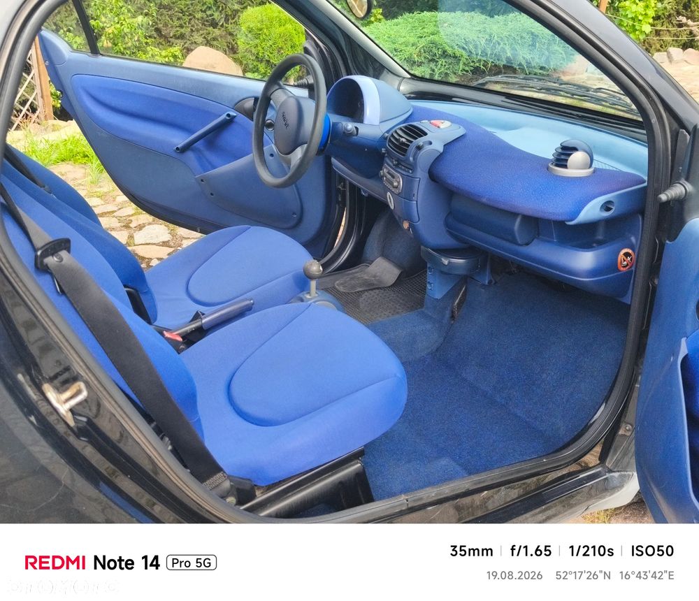 Smart Fortwo softouch pure - 5