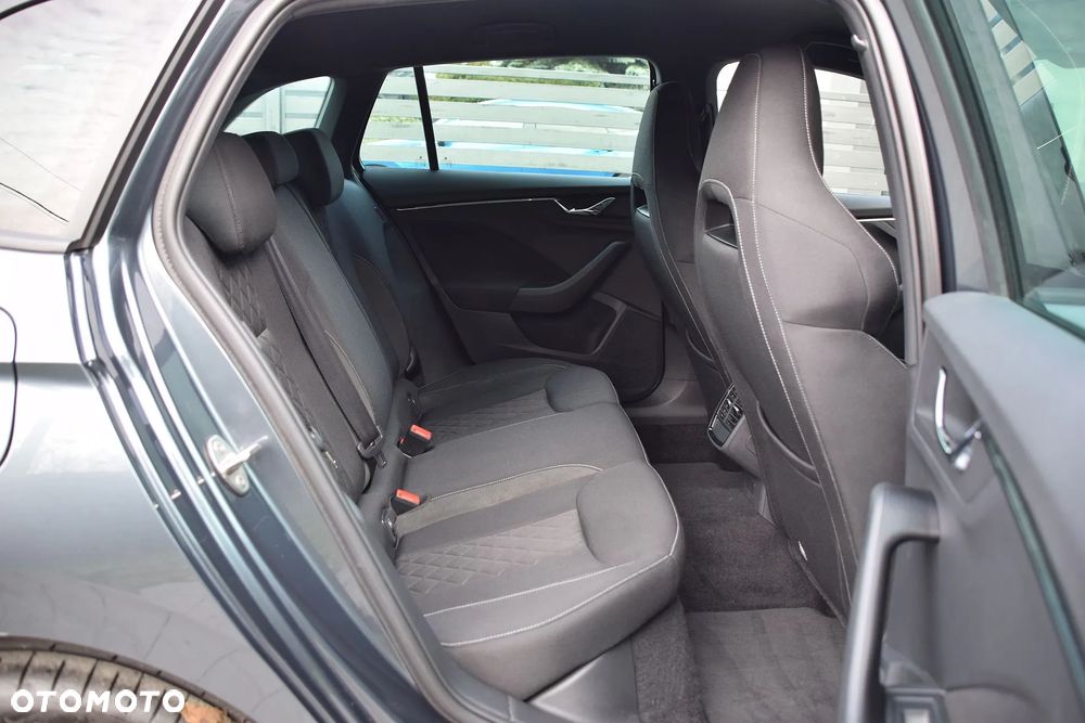 Skoda Scala 1.5 TSI Style DSG - 27