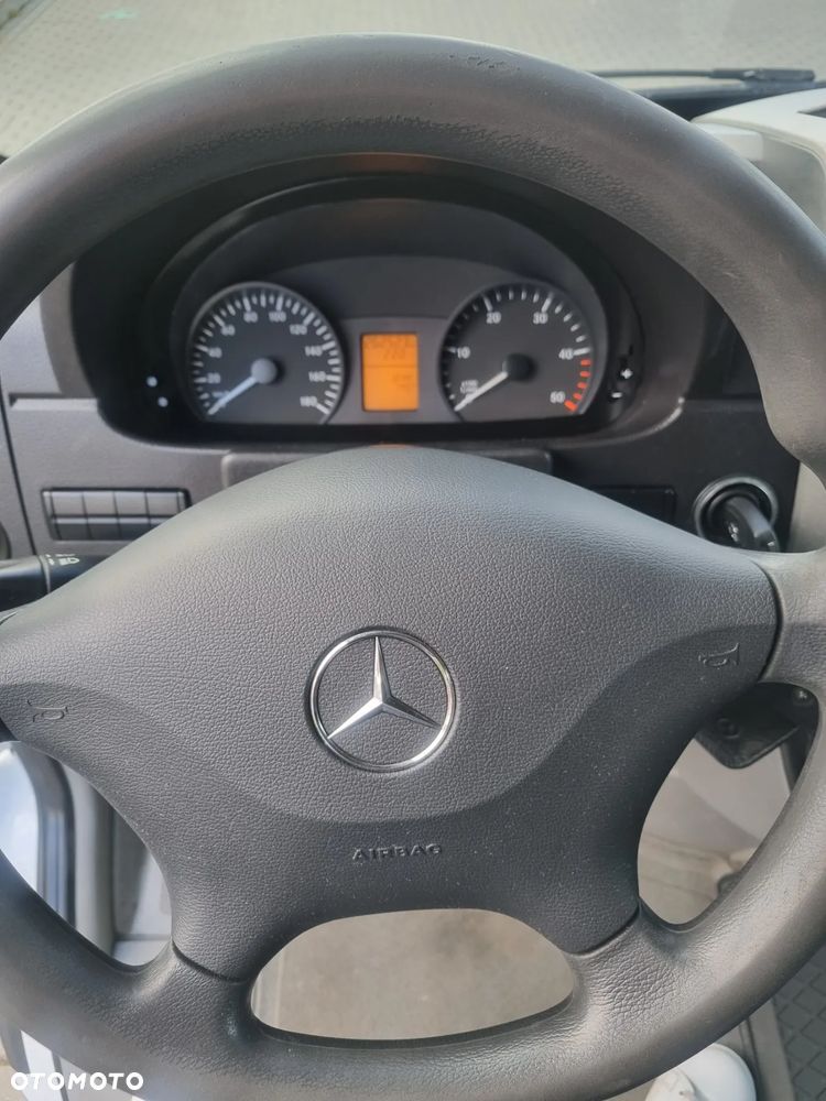 Mercedes-Benz SPRINTER 316 MAX - 10