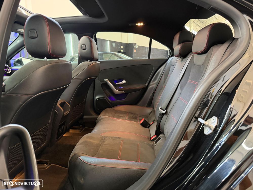 Mercedes-Benz A 250 Limousine e 8G-DCT Entry - 28