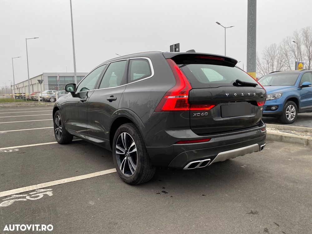 Volvo XC 60 D4 Geartronic Summum - 3