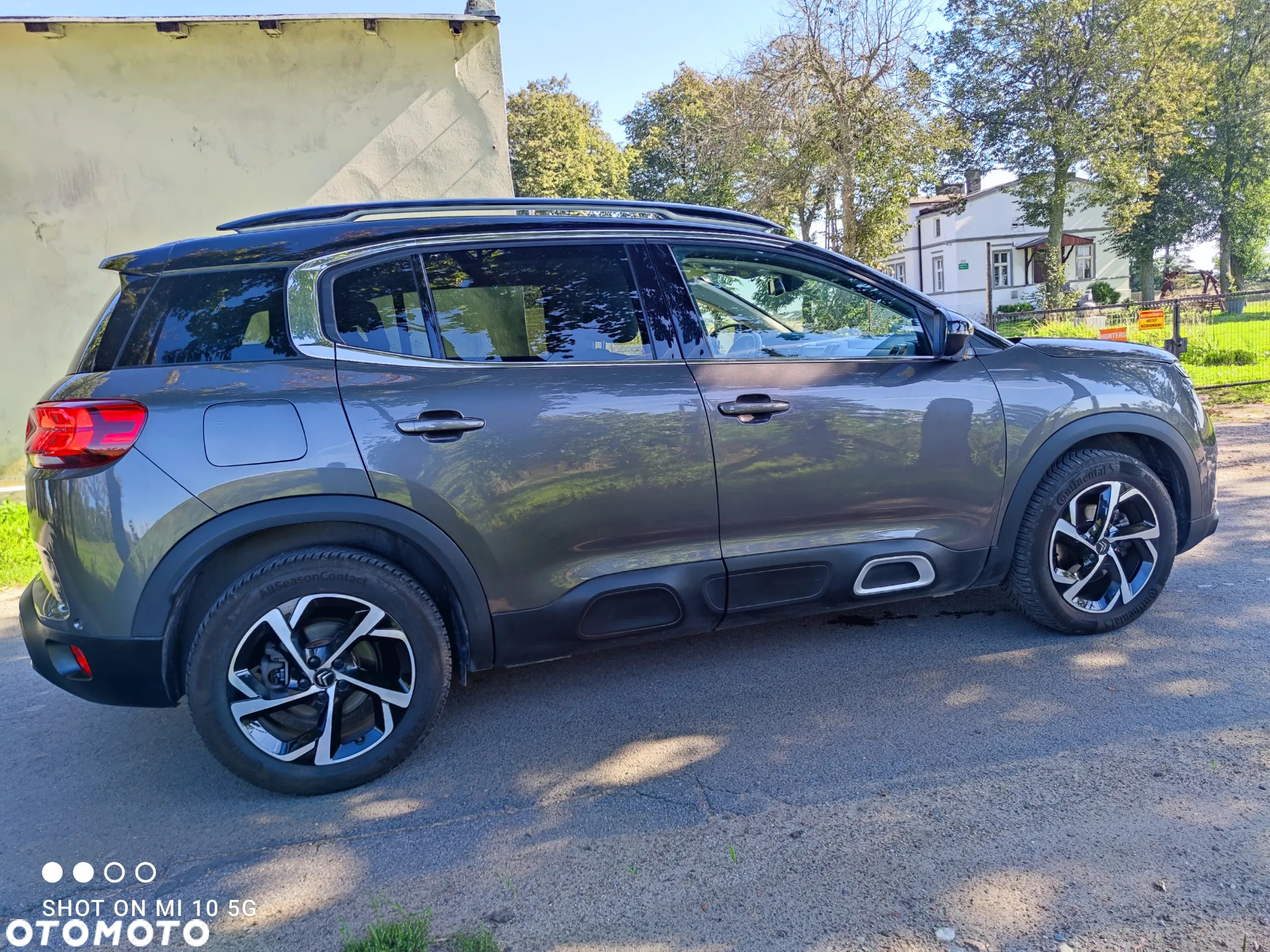 Citroën C5 Aircross BlueHDI 130 S&S EAT8 FEEL PACK - 4