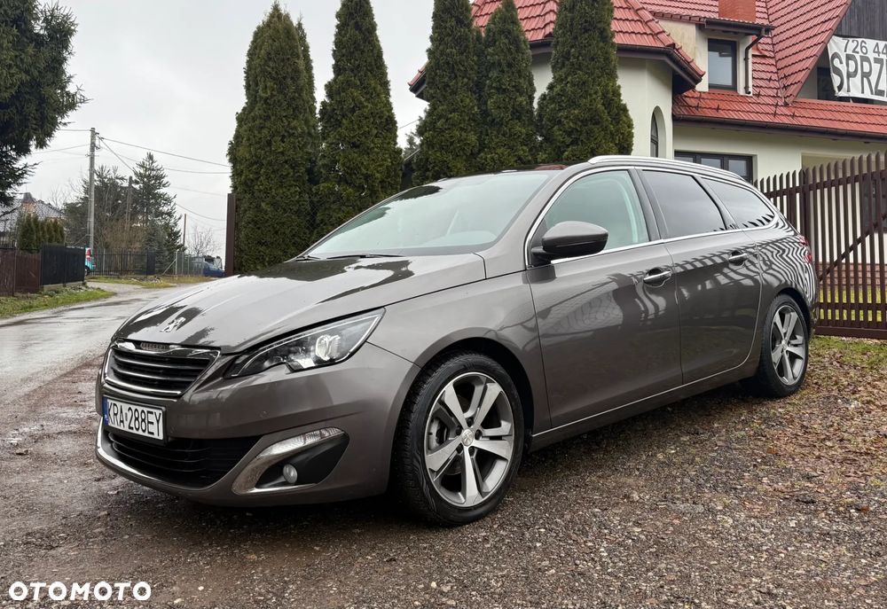 Peugeot 308 PureTech 130 Stop & Start Allure - 1