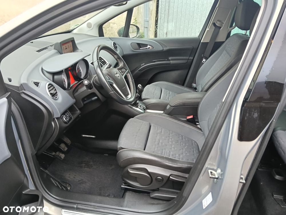 Opel Meriva 1.6 CDTI ecoflex Start/Stop drive - 15