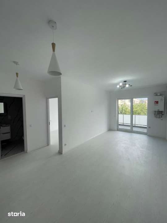 Apartament cu 2 camere, 45.84 mp, etaj 3, zona Depozitelor — fotografia 1