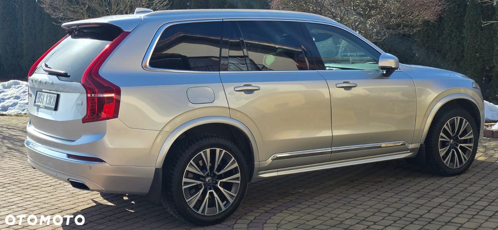 Volvo XC 90 T8 AWD Recharge Geartronic Inscription - 8