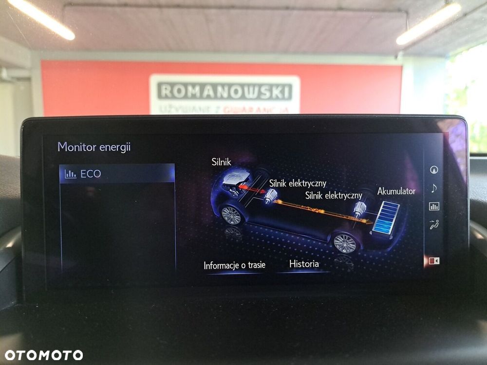 Lexus NX 300h F Impression AWD - 20
