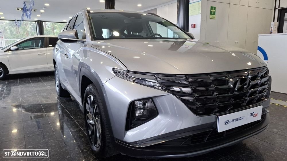 Hyundai Tucson 1.6 T-GDi Premium - 3