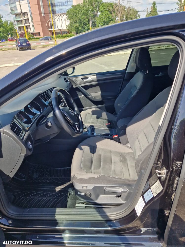 Volkswagen Golf 1.4 TSI DSG BMT Highline - 11