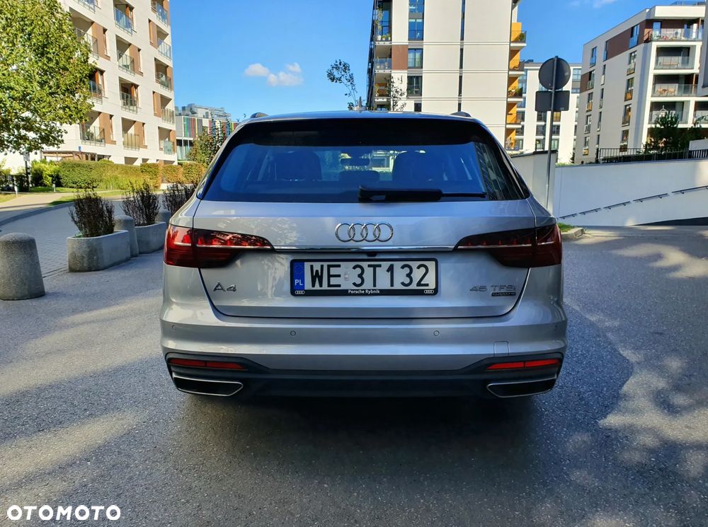 Audi A4 - 5