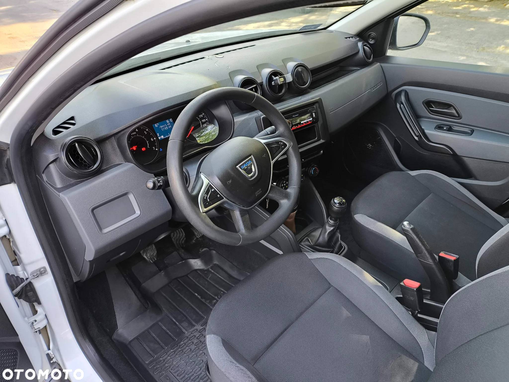 Dacia Duster 1.0 TCe Access - 9