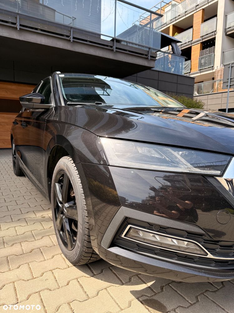 Skoda Octavia 1.5 TSI e-TEC DSG Style - 17