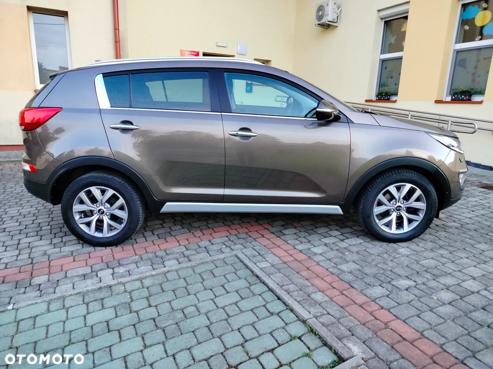 Kia Sportage 1.6 GDI S 2WD - 11