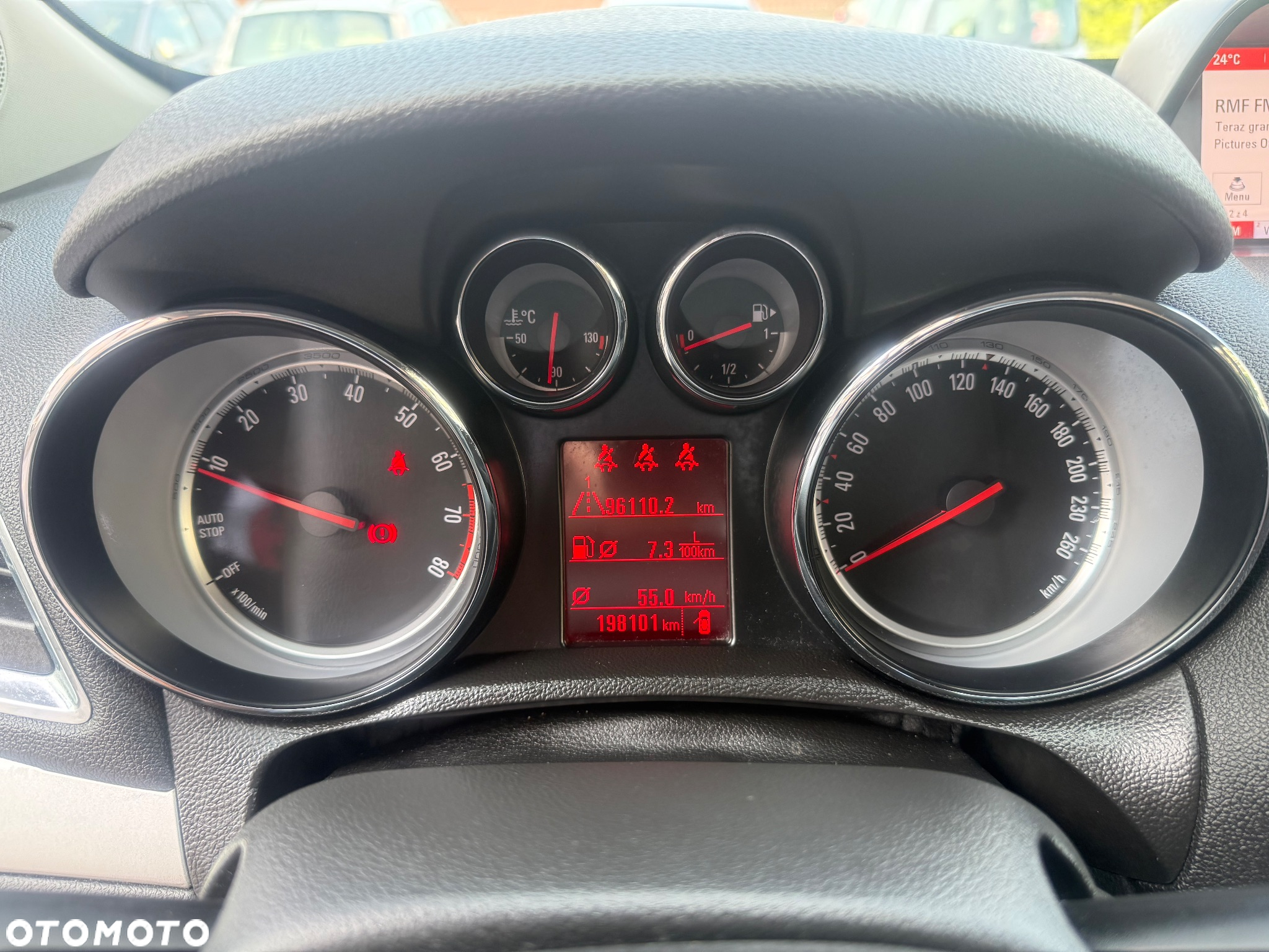 Opel Mokka 1.4 T Cosmo - 25