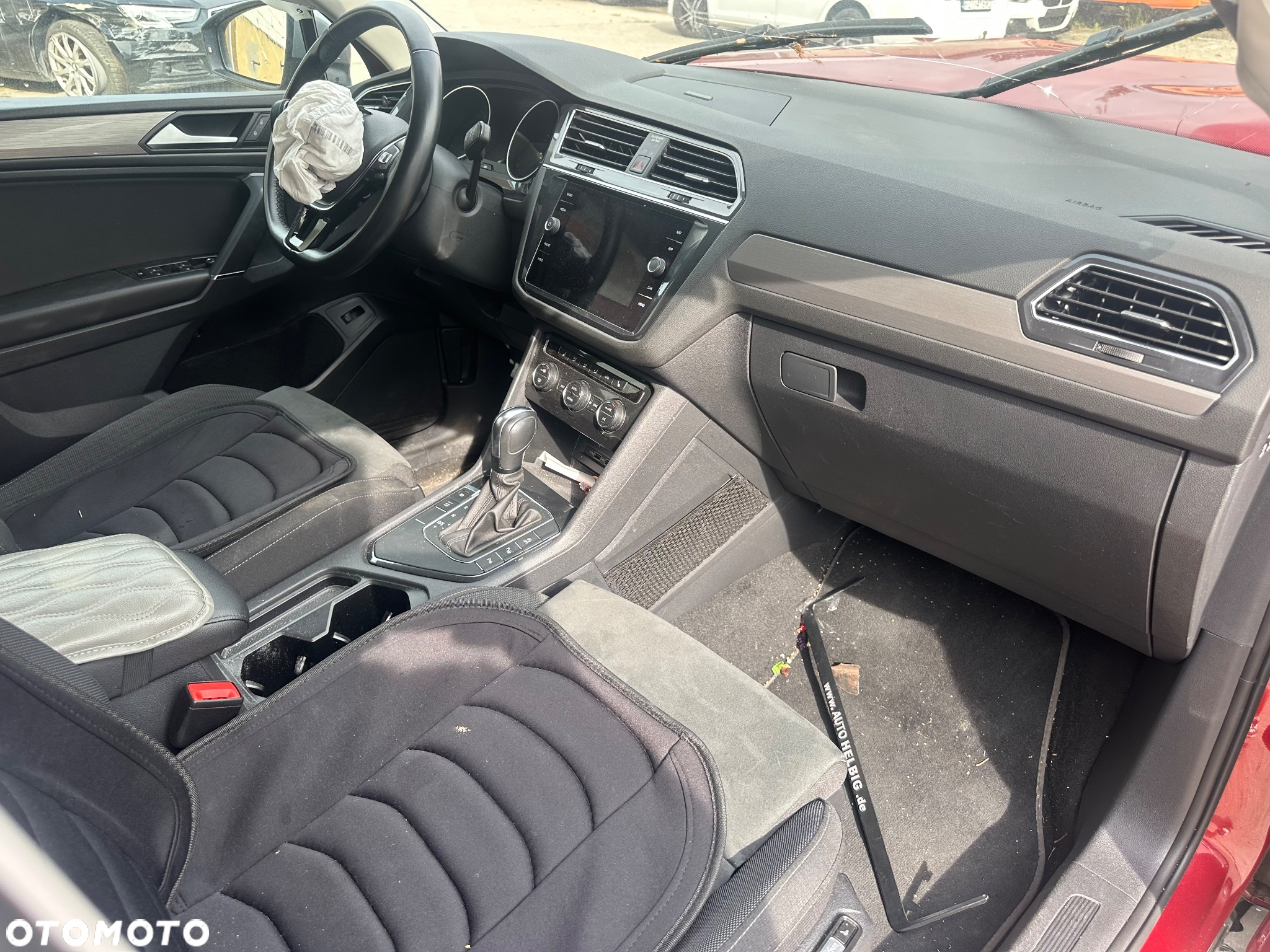 Volkswagen Tiguan Allspace 2.0 TDI SCR DSG Comfortline - 27