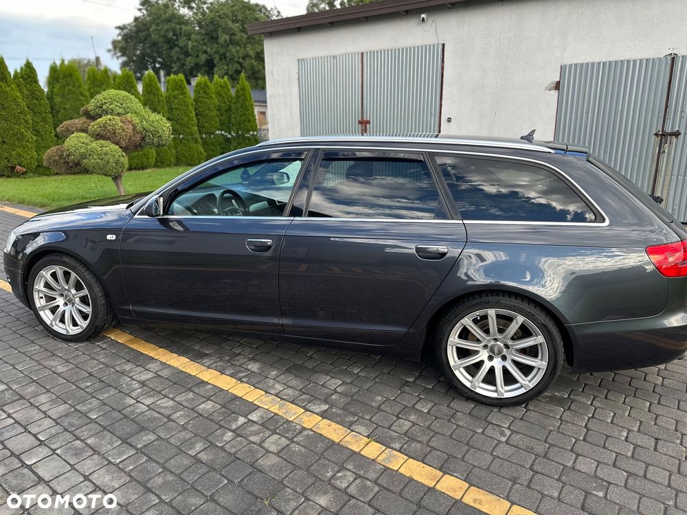 Audi A6 Avant 2.0 TDI - 3