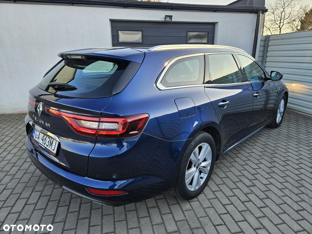 Renault Talisman BLUE dCi 150 BUSINESS EDITION - 16