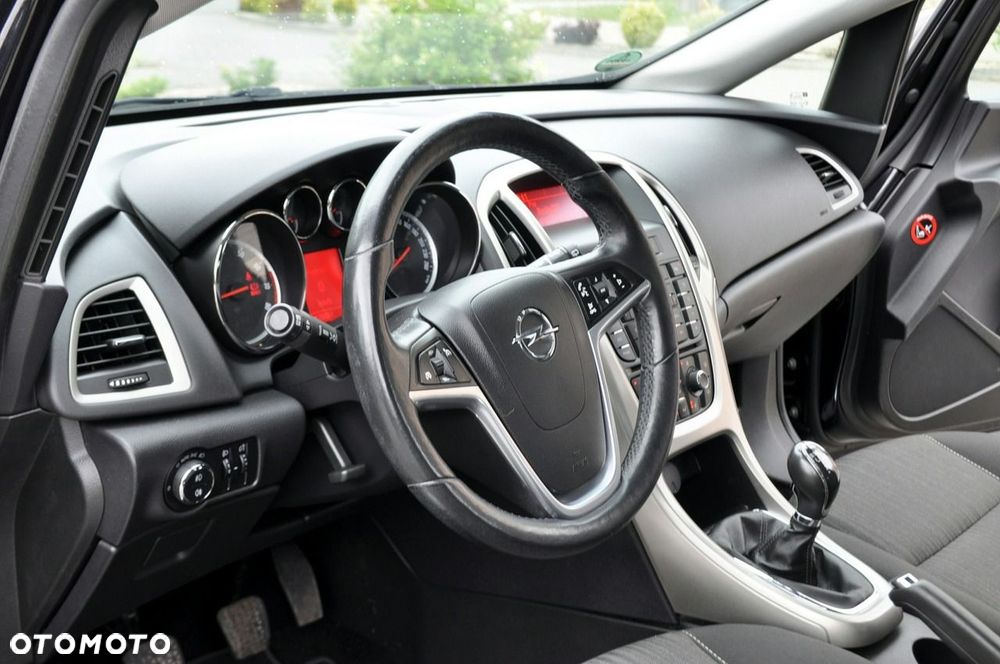 Opel Astra - 22
