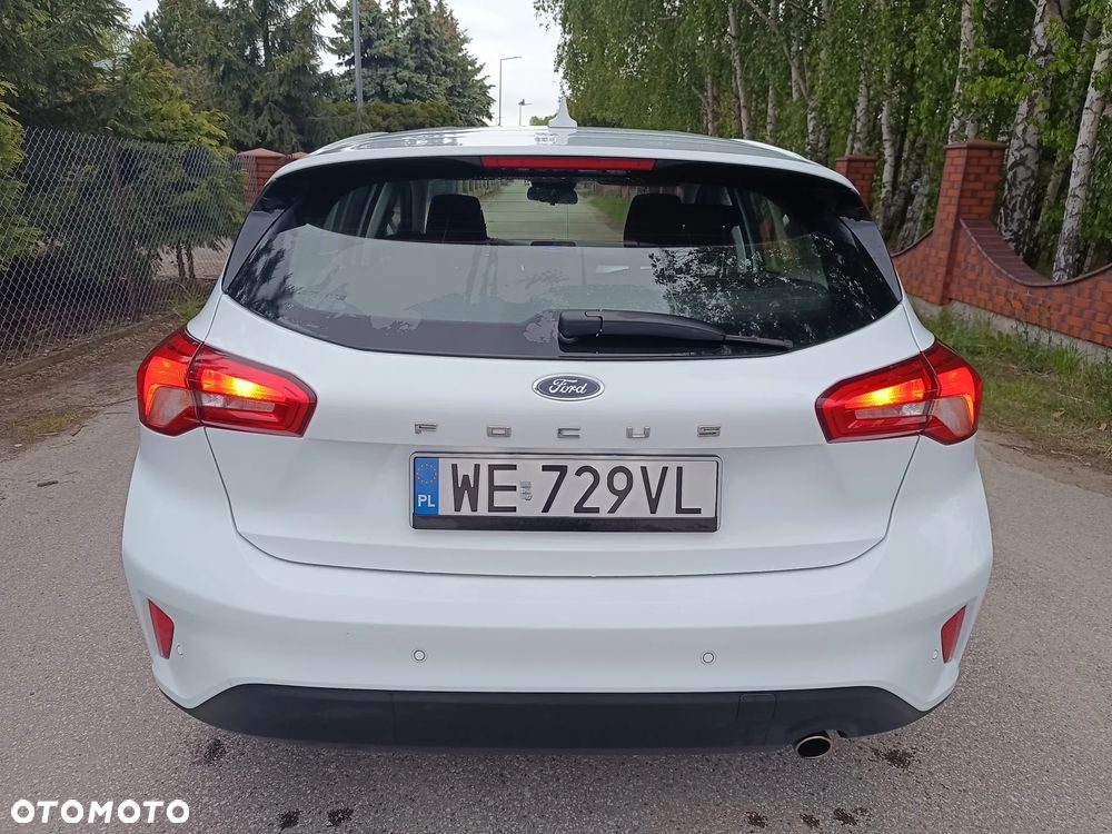 Ford Focus 1.5 EcoBlue Trend Edition - 4