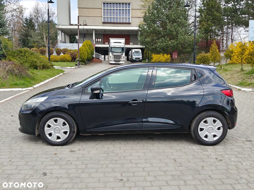 Renault Clio 1.5 dCi Alize - 6
