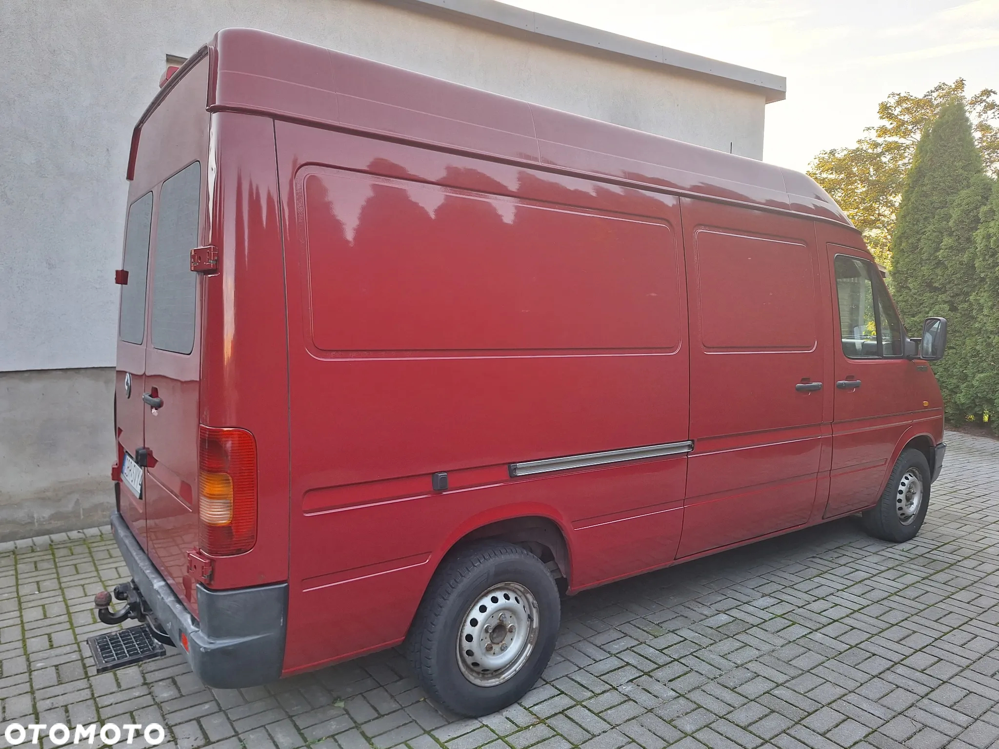 Volkswagen LT35 - 4