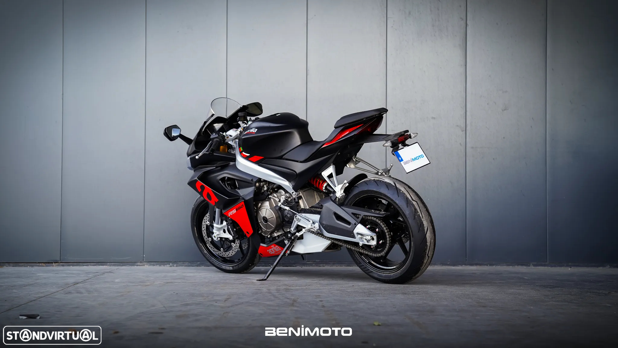 Aprilia RS 660 - 5