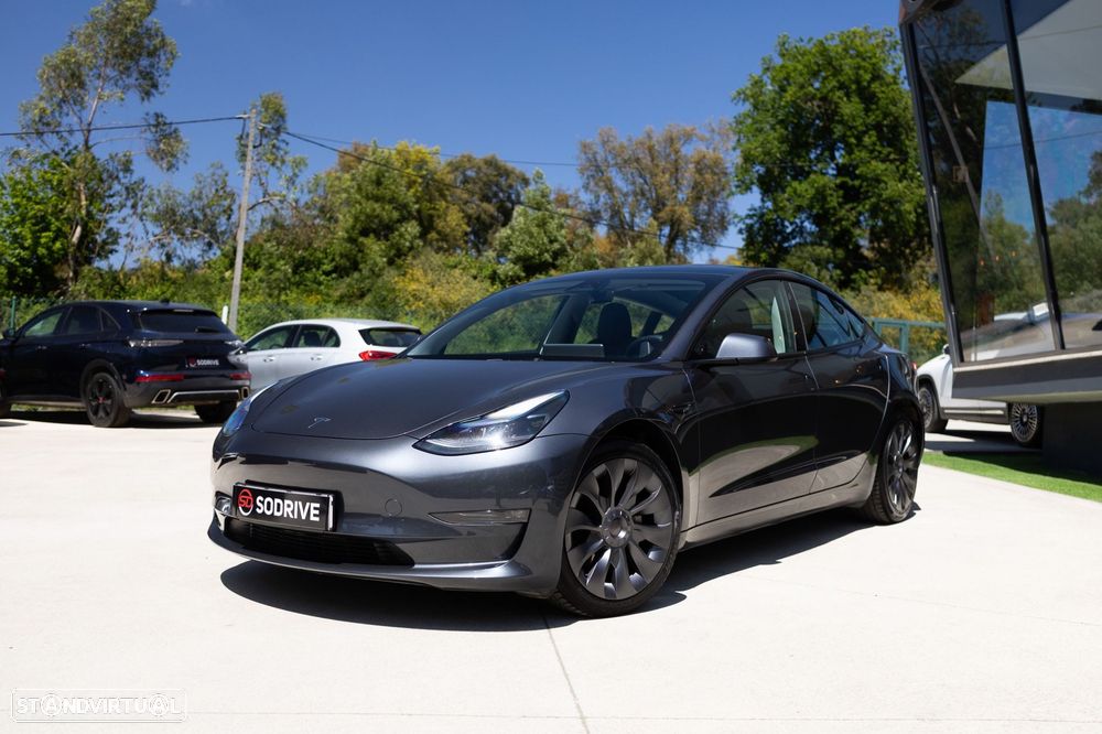 Tesla Model 3 Long Range AWD Dual Motor - 16
