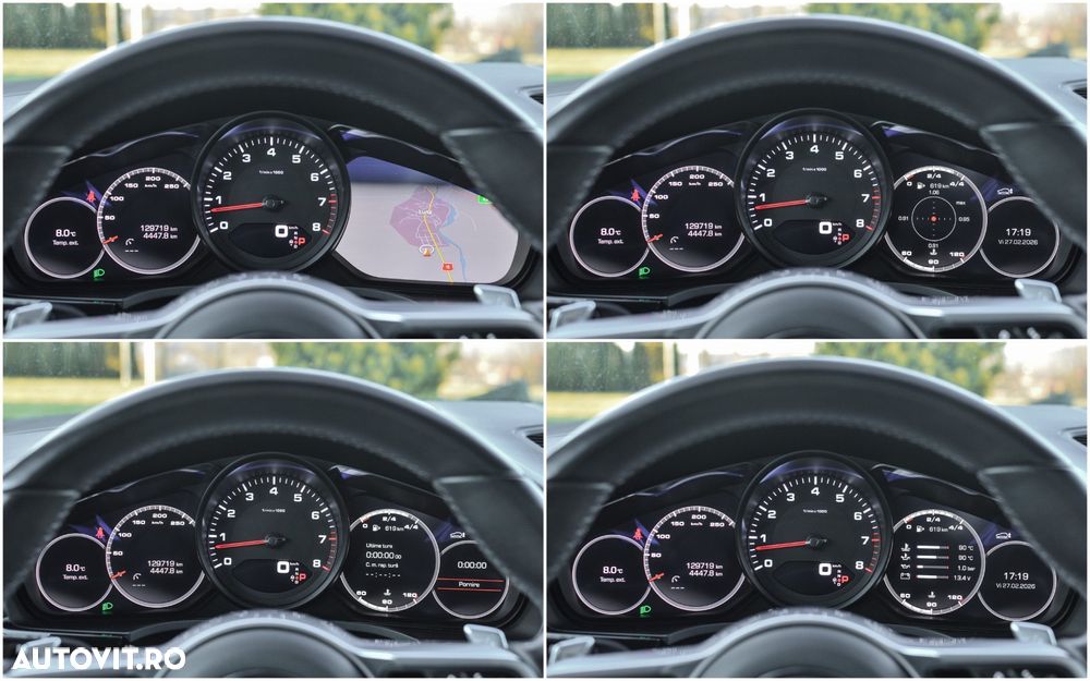 Porsche Cayenne - 11