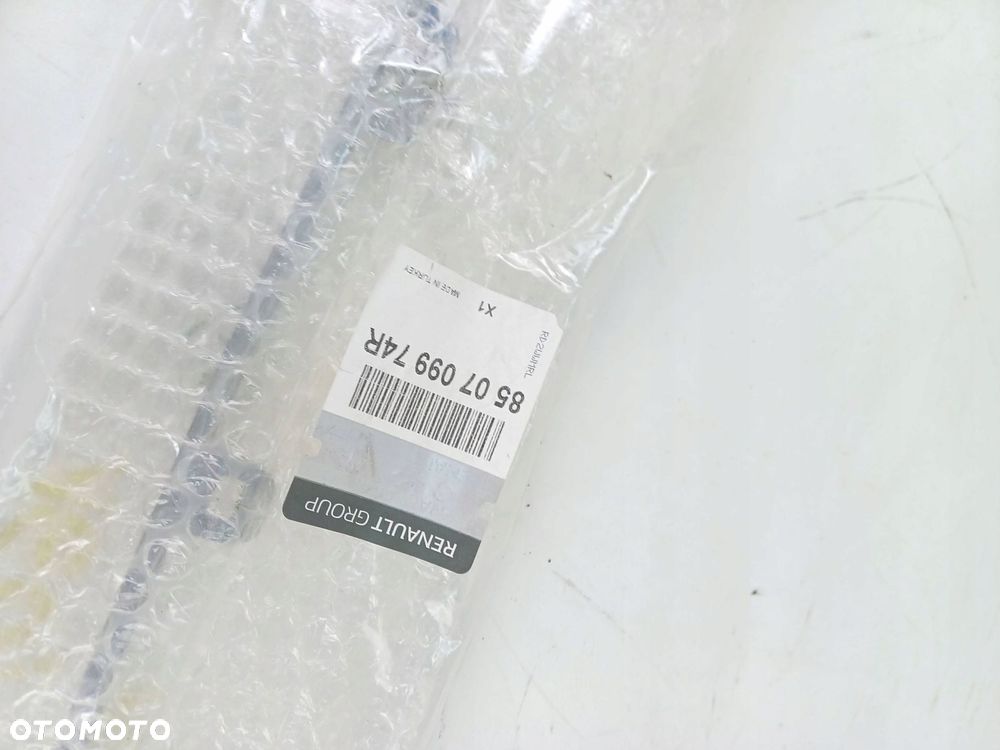 listwa chrom zderzaka tył nakładka tylnia clio v 850709974r - 16