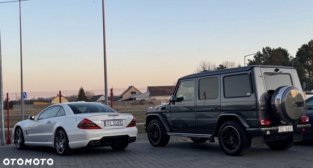 Mercedes-Benz SL 63 AMG - 27