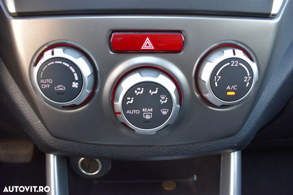 Subaru Forester 2.0X 4Q Aut - 13