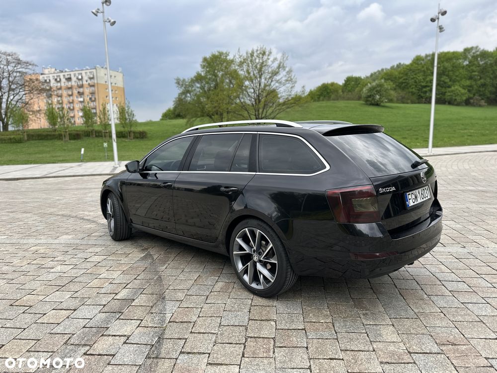 Skoda Octavia 2.0 TDI Edition DSG - 5