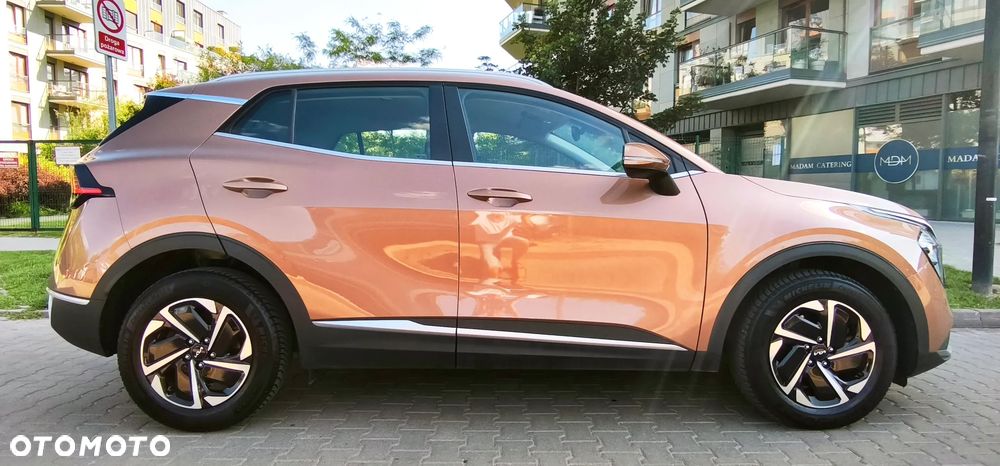 Kia Sportage - 7