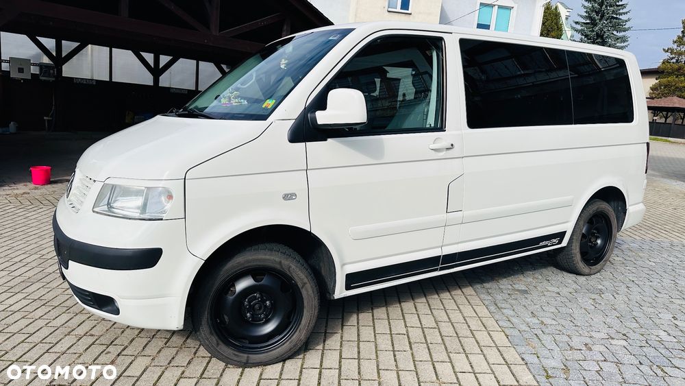 Volkswagen Transporter T5 TDI L1H1 - 1
