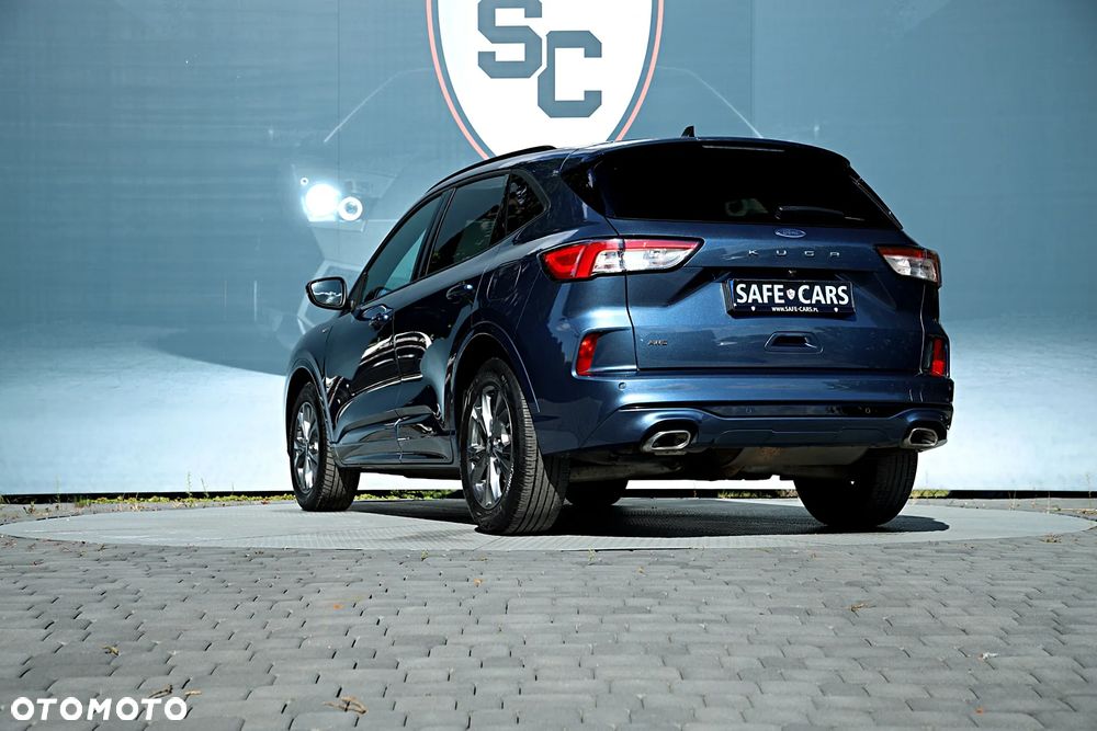 Ford Kuga 2.0 EcoBlue AWD ST-Line X - 9
