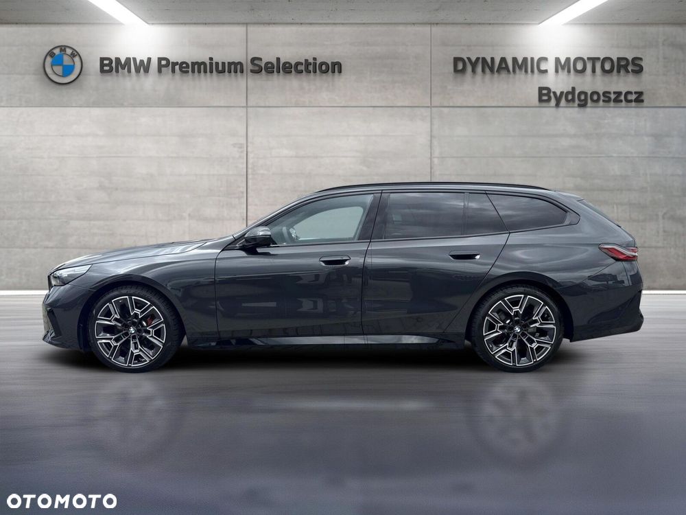 BMW Seria 5 520d xDrive mHEV M Sport - 4