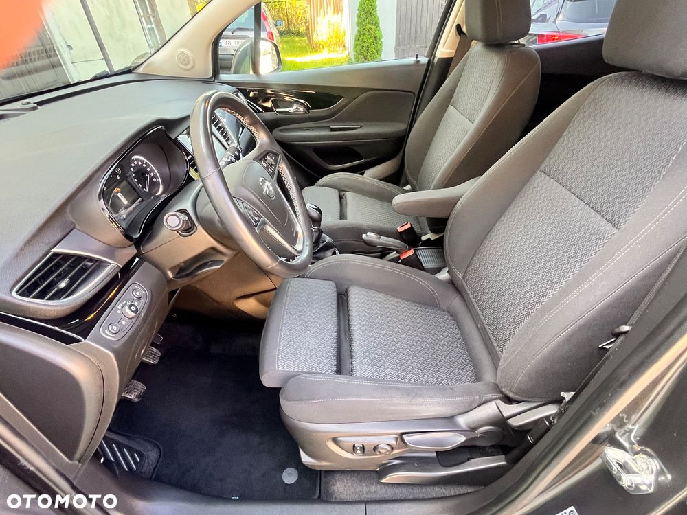 Opel Mokka X - 10