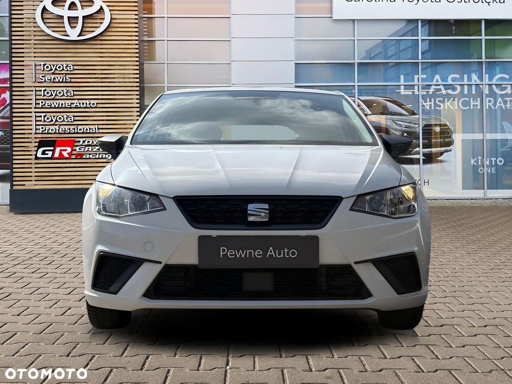 Seat Ibiza 1.0 EVO Reference S&S - 9