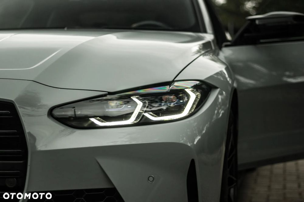 BMW M4 Competition M xDrive sport - 9