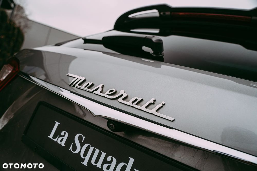 Maserati Levante Diesel Granlusso - 13