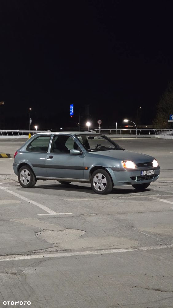 Ford Fiesta 1.25 FX Silver - 11