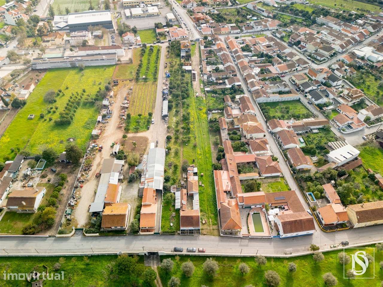 Terreno Para Construção  Venda em Riachos,Torres Novas - Grande imagem: 3/52